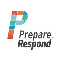 PrepareRespond logo, PrepareRespond contact details