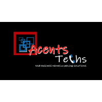 Acent Techs logo, Acent Techs contact details