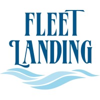 Fleet Landing logo, Fleet Landing contact details