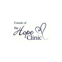 The Hope Clinic logo, The Hope Clinic contact details