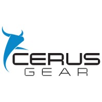 Cerus Gear logo, Cerus Gear contact details