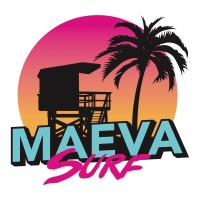 Maeva Surf logo, Maeva Surf contact details