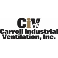 Carroll Industrial Ventilation, Inc. logo, Carroll Industrial Ventilation, Inc. contact details