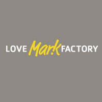 Lovemark Factory logo, Lovemark Factory contact details