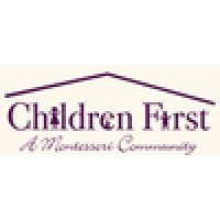 Children First Montessori logo, Children First Montessori contact details