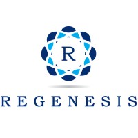 Regenesis Global logo, Regenesis Global contact details