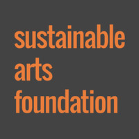 Sustainable Arts Foundation logo, Sustainable Arts Foundation contact details