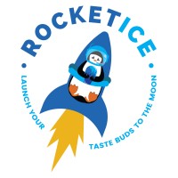 ROCKET ICE LLC logo, ROCKET ICE LLC contact details