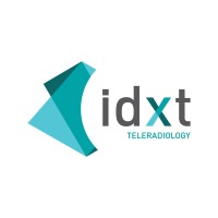 IDXt Teleradiology logo, IDXt Teleradiology contact details