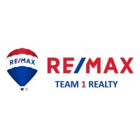 Re/Max Team 1 Realty logo, Re/Max Team 1 Realty contact details