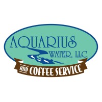 Aquarius Water and Coffee logo, Aquarius Water and Coffee contact details