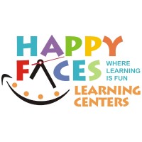 Happy Faces Learning Centers logo, Happy Faces Learning Centers contact details