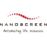 NanoScreen logo, NanoScreen contact details