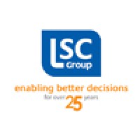 LSC Group logo, LSC Group contact details