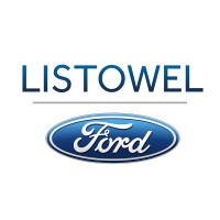 Listowel Ford logo, Listowel Ford contact details