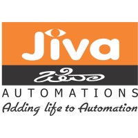 JIVA INNOVATIVE AUTOMATIONS PVT LTD logo, JIVA INNOVATIVE AUTOMATIONS PVT LTD contact details