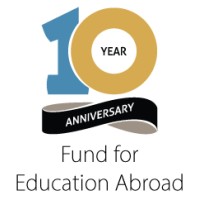 Fund for Education Abroad logo, Fund for Education Abroad contact details