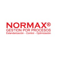 NORMAX logo, NORMAX contact details