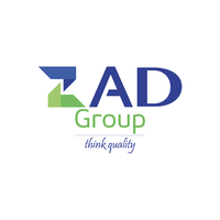 ZAD Group logo, ZAD Group contact details