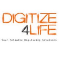 DIGITIZE4LIFE logo, DIGITIZE4LIFE contact details