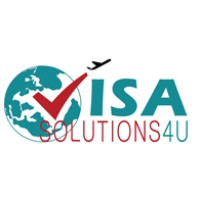 Visa Solutions 4 U logo, Visa Solutions 4 U contact details