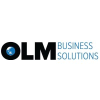 OLM Solutions logo, OLM Solutions contact details