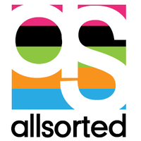 Allsorted Designs logo, Allsorted Designs contact details