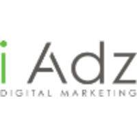 iAdz logo, iAdz contact details