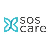 SOS Care logo, SOS Care contact details