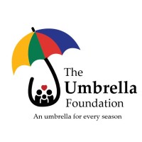 The Umbrella Foundation logo, The Umbrella Foundation contact details