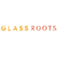 GlassRoots logo, GlassRoots contact details