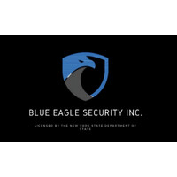 Blue Eagle Security logo, Blue Eagle Security contact details