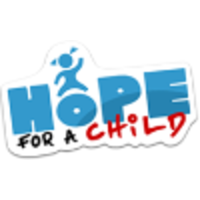 Hope for a Child logo, Hope for a Child contact details