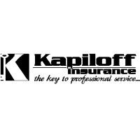 Kapiloff Insurance logo, Kapiloff Insurance contact details