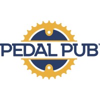 PedalPub logo, PedalPub contact details