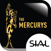 The Mercurys logo, The Mercurys contact details