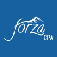 Forza CPA logo, Forza CPA contact details