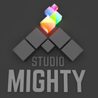 StudioMighty logo, StudioMighty contact details