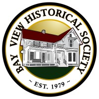 Bay View Historical Society logo, Bay View Historical Society contact details