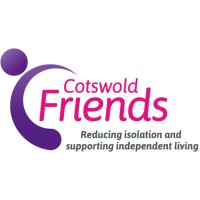 Cotswold Friends logo, Cotswold Friends contact details