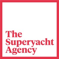 The Superyacht Agency logo, The Superyacht Agency contact details