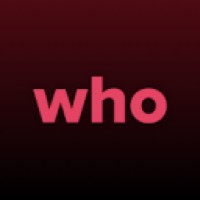 Who logo, Who contact details