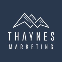 Thaynes Marketing logo, Thaynes Marketing contact details