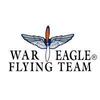 WAR EAGLE FLYING TEAM INC logo, WAR EAGLE FLYING TEAM INC contact details