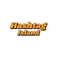 Hashtag Island logo, Hashtag Island contact details