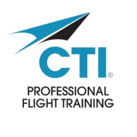 CTI Professional Flight Training logo, CTI Professional Flight Training contact details