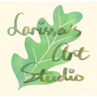 Larissa's Art Studio logo, Larissa's Art Studio contact details