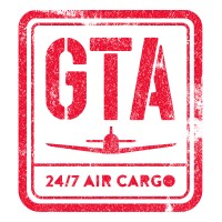 GTA Air logo, GTA Air contact details