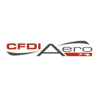 CFDI AERO logo, CFDI AERO contact details