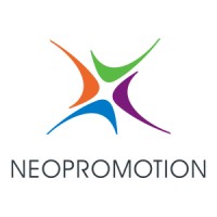 NeoPromotion logo, NeoPromotion contact details